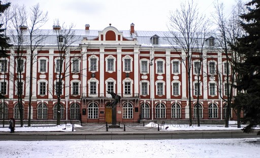 دانشگاه سنت پترزبورگ