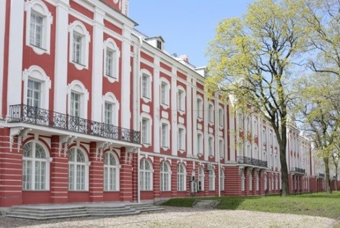دانشگاه ملی سنت پترزبورگ